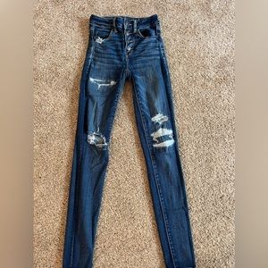 American Eagle Skinny Jeans